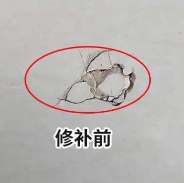 尤溪瓷砖空鼓维修公司分享瓷砖防水涂料过厚或表面过于光滑，可能会产生的问题。
