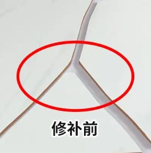 尤溪瓷砖空鼓维修公司分享下瓷砖基层整体强度偏低，可能会导致的问题。